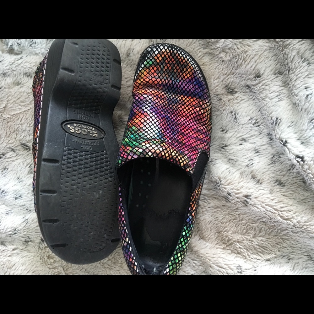 Klog brand mulitcolored shoes